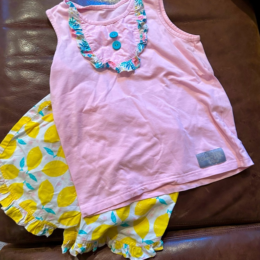 Eleanor Rose 🍋 Set